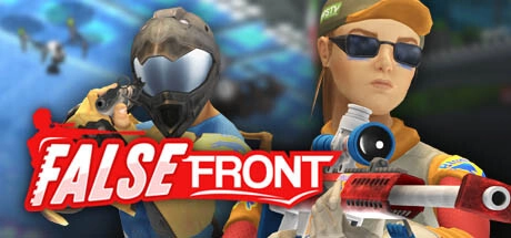 Cover des Steamspiels False Front