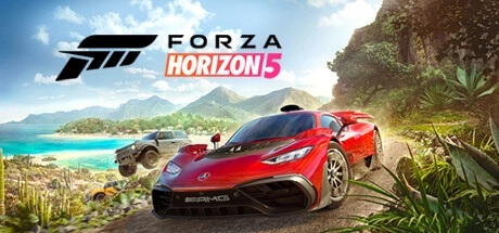 Cover des Steamspiels Forza Horizon 5