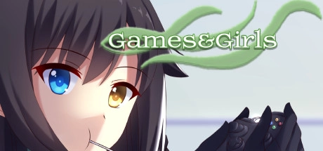 Cover des Steamspiels Games&Girls