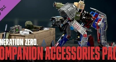 Generation Zero  – Companion Accessories Pack