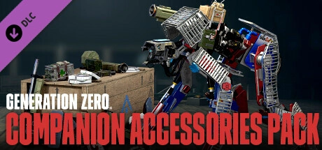 Generation Zero  – Companion Accessories Pack