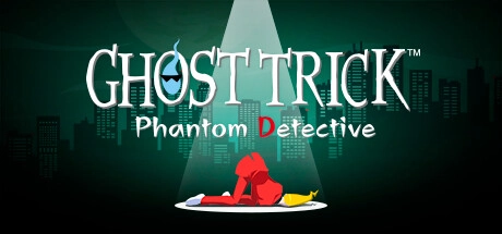 Cover des Steamspiels Ghost Trick: Phantom-Detektiv