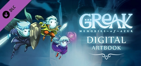 Greak: Memories of Azur - Digital Artbook