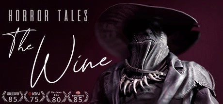 Cover des Steamspiels HORROR TALES: The Wine