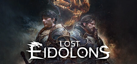 Cover des Steamspiels Lost Eidolons