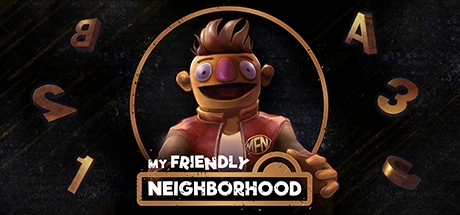 Cover des Steamspiels My Friendly Neighborhood