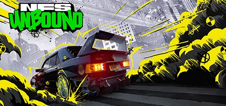 Cover des Steamspiels Need for Speed Unbound