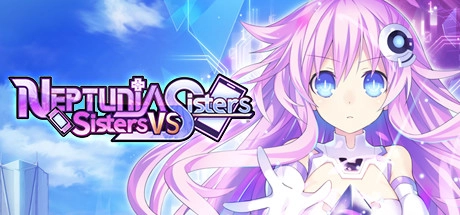 Cover des Steamspiels Neptunia: Sisters VS Sisters