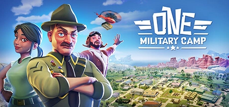 Cover des Steamspiels One Military Camp