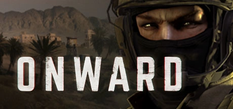 Cover des Steamspiels Onward