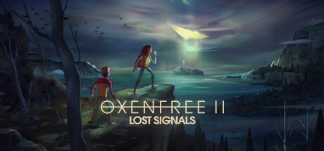 Cover des Steamspiels OXENFREE 2: Lost Signals