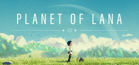 Cover des Steamspiels Planet of Lana