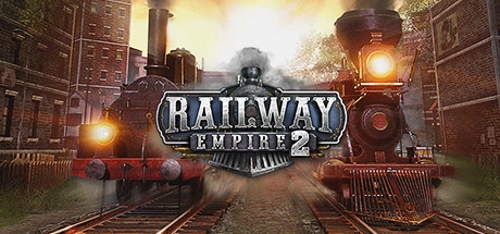 Cover des Steamspiels Railway Empire 2