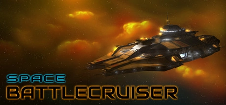 Cover des Steamspiels Space Battlecruiser