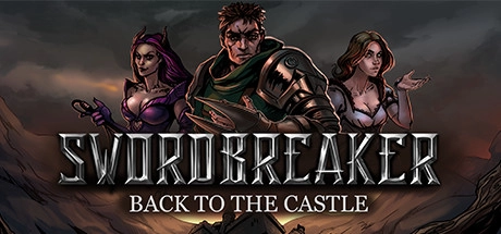 Cover des Steamspiels Swordbreaker: Back to The Castle