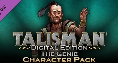 Talisman Character – Genie