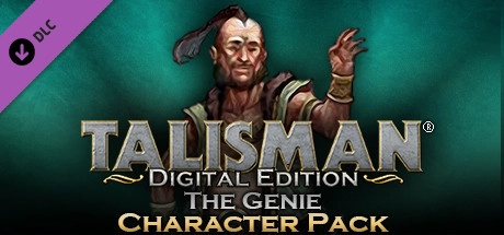 Talisman Character – Genie