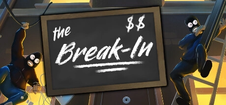 Cover des Steamspiels The Break-In