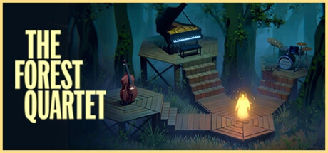 Cover des Steamspiels The Forest Quartet