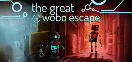 Cover des Steamspiels The Great Wobo Escape