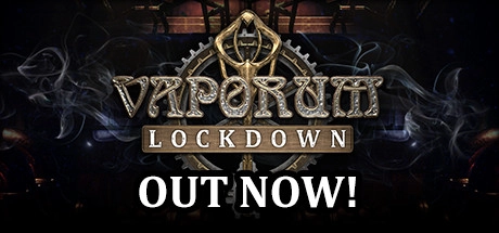 Cover des Steamspiels Vaporum: Lockdown