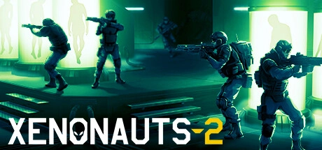 Cover des Steamspiels Xenonauts 2