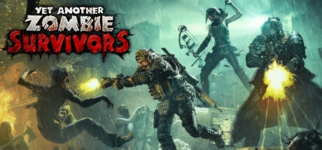 Cover des Steamspiels Yet Another Zombie Survivors