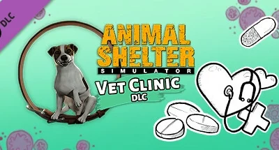 Animal Shelter – Vet Clinic DLC