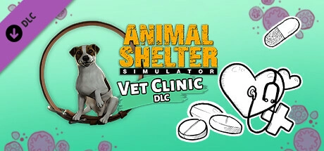 Animal Shelter – Vet Clinic DLC