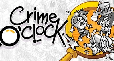 Crime O’Clock