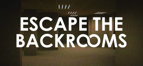 Cover des Steamspiels Escape the Backrooms