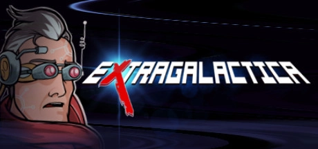 Cover des Steamspiels ExtraGalactica