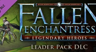 Fallen Enchantress: Legendary Heroes – Leader Pack DLC