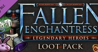 Fallen Enchantress: Legendary Heroes – Loot Pack DLC