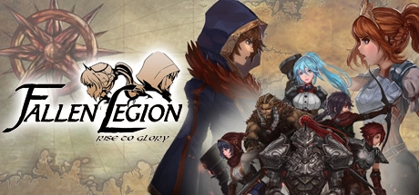 Cover des Steamspiels Fallen Legion: Rise to Glory