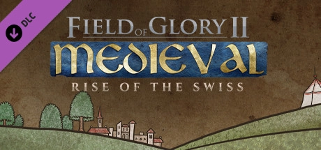 Cover des Steamspiels Field of Glory 2: Medieval - Rise of the Swiss