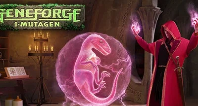 Geneforge 1 – Mutagen