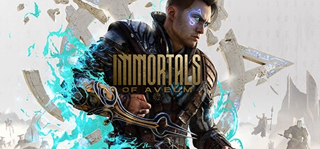 Cover des Steamspiels Immortals of Aveum