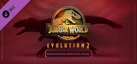 Cover des Steamspiels Jurassic World Evolution 2: Feathered Species Pack