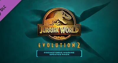 Jurassic World Evolution 2: Prehistoric Marine Species Pack