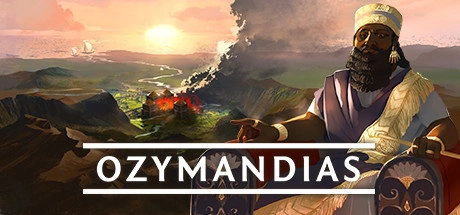 Cover des Steamspiels Ozymandias: Bronze Age Empire Sim