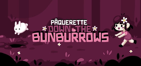 Cover des Steamspiels Paquerette Down the Bunburrows