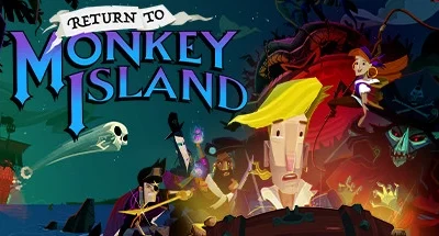 Return to Monkey Island