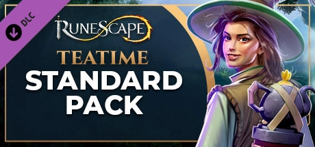 RuneScape Teestunde-Standard-Paket