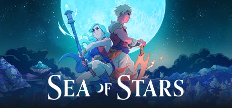 Cover des Steamspiels Sea of Stars