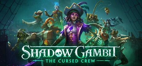 Cover des Steamspiels Shadow Gambit: The Cursed Crew