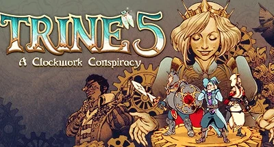 Trine 5: A Clockwork Conspiracy