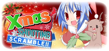 Cover des Steamspiels Xmas Shooting - Scramble