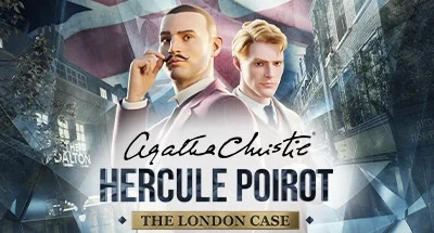 Agatha Christie – Hercule Poirot: The London Case