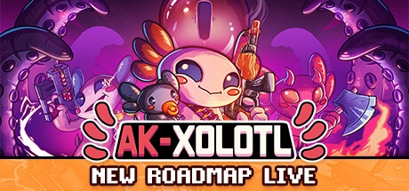 Cover des Steamspiels AK-xolotl